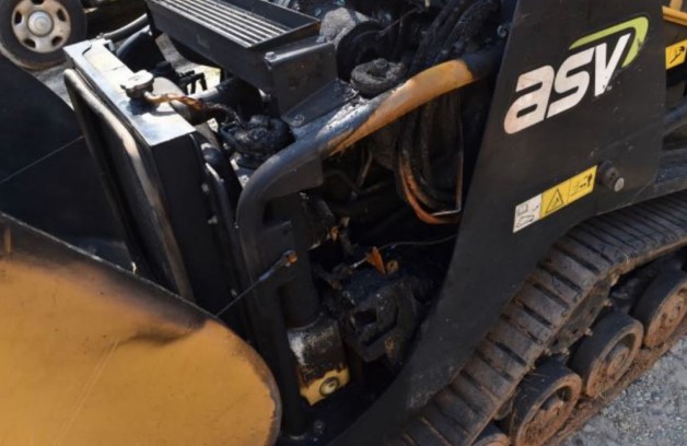 2018 ASV RT40 Skid Steer - Image 10
