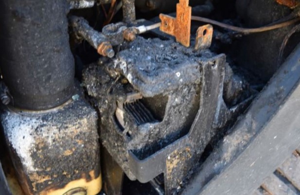 2018 ASV RT40 Skid Steer - Image 16