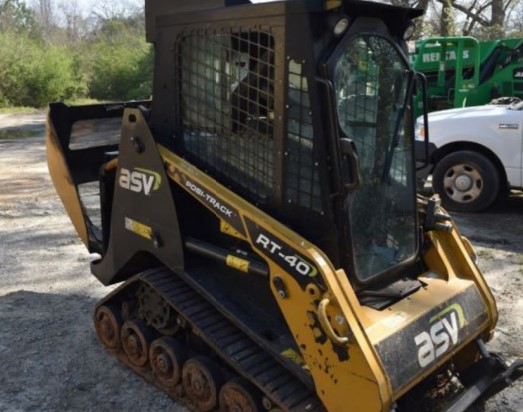 2018 ASV RT40 Skid Steer - Image 2