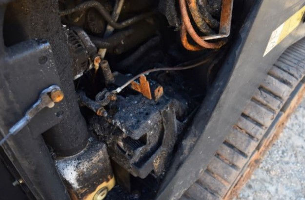 2018 ASV RT40 Skid Steer - Image 25