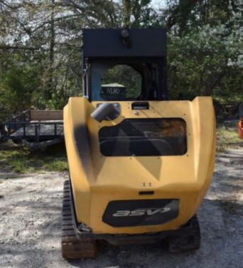 2018 ASV RT40 Skid Steer - Image 3