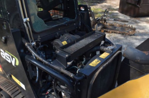 2018 ASV RT40 Skid Steer - Image 7