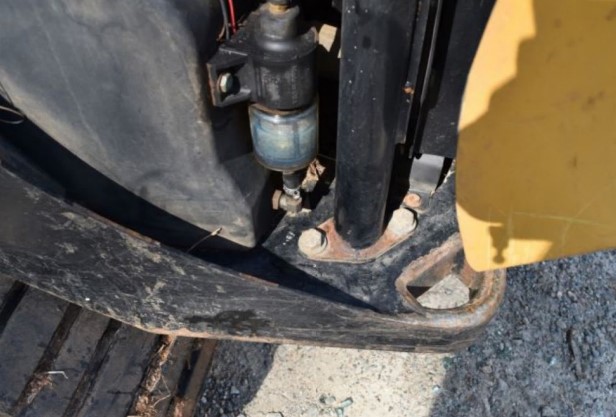 2018 ASV RT40 Skid Steer - Image 9