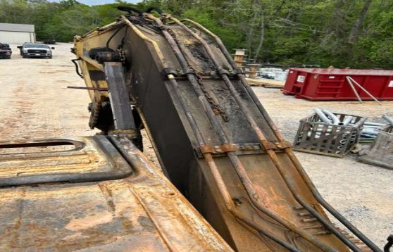 2007 Komatsu PC200 Excavator - Image 7