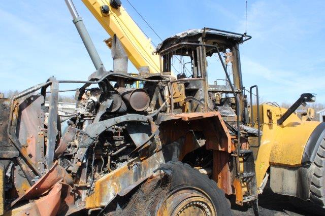 2022 Caterpillar 982 Wheel Loader - Image 10