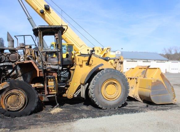 2022 Caterpillar 982 Wheel Loader - Image 11