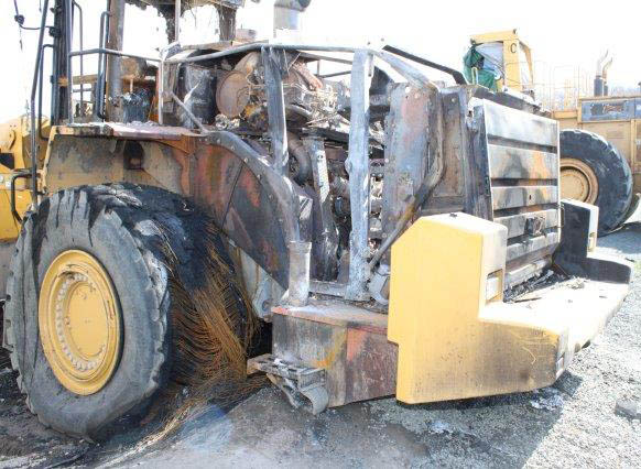 2022 Caterpillar 982 Wheel Loader - Image 13