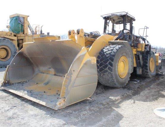 2022 Caterpillar 982 Wheel Loader - Image 14