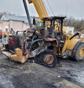 2022 Caterpillar 982 Wheel Loader - Image 3