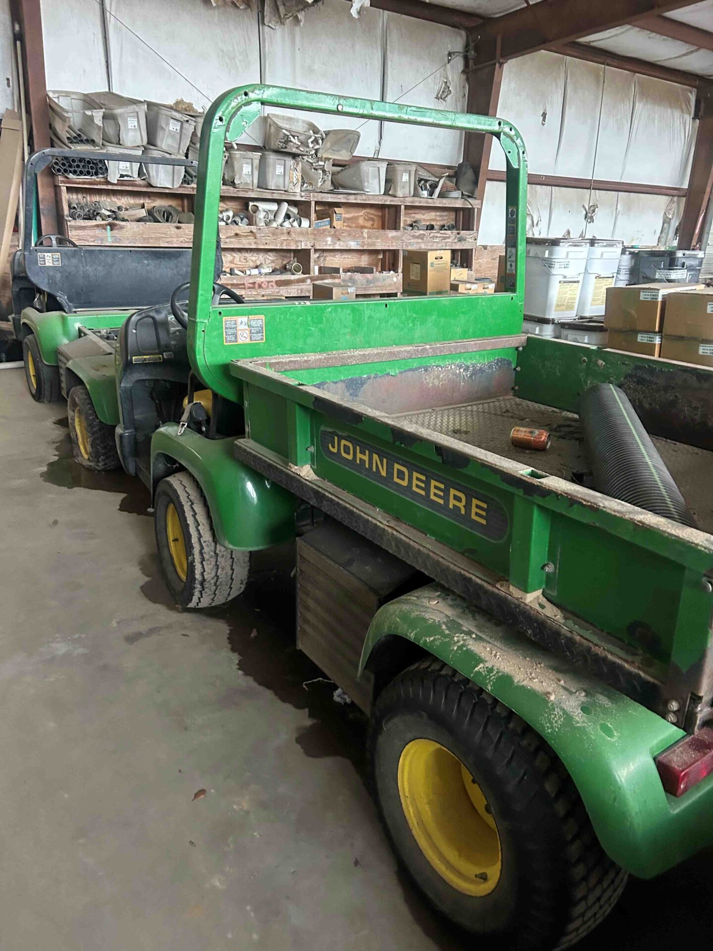 John Deere 2030A Pro Gator