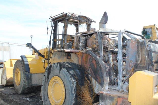 2022 Caterpillar 982 Wheel Loader - Image 5