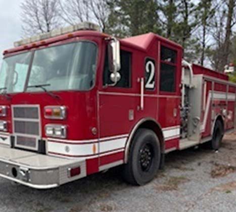 2006 Pierce Custom Contender Fire Truck - Image 19