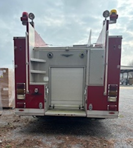 2006 Pierce Custom Contender Fire Truck - Image 20