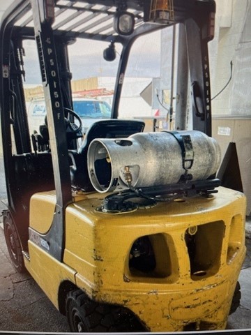 2008 Yale GLP050 Forklift