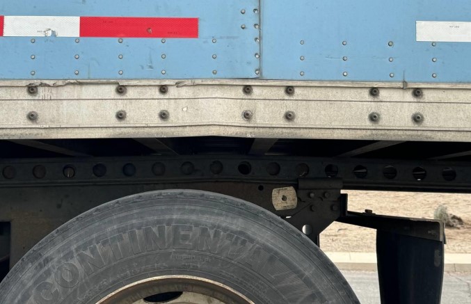 2000 Wabash Trailer - Image 4