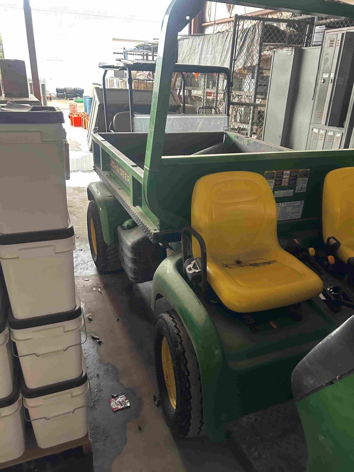 John Deere 2030A Pro Gator - Image 5