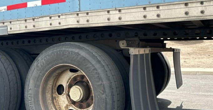 2000 Wabash Trailer - Image 5