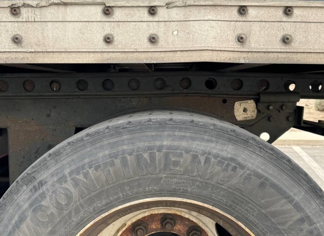 2000 Wabash Trailer - Image 6