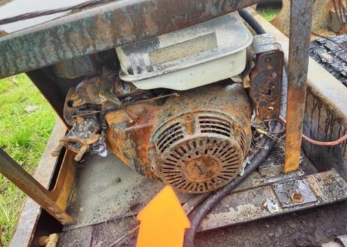 2000 Fontaine Tri-Axle Lowboy - Image 6