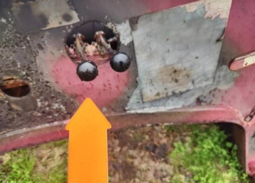 2000 Fontaine Tri-Axle Lowboy - Image 8