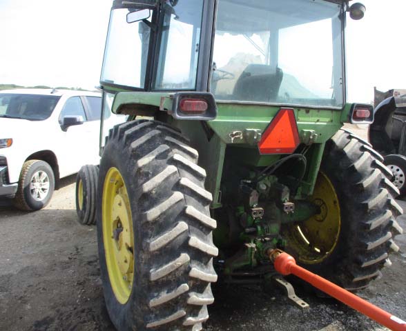 John Deere 4430 Tractor - Image 3