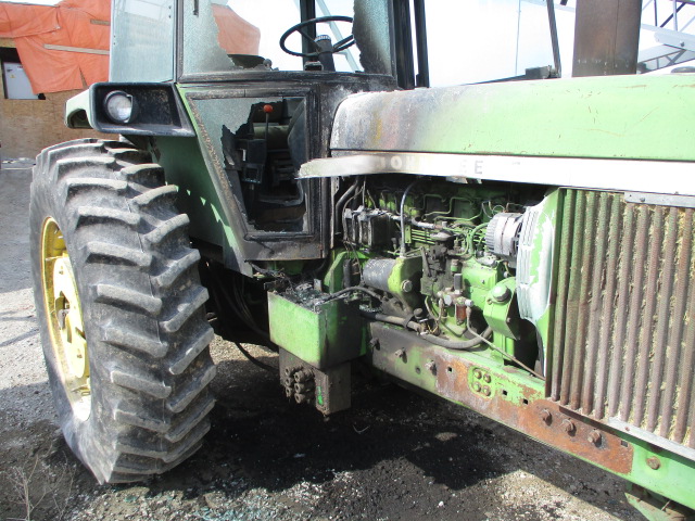 John Deere 4430 Tractor - Image 8