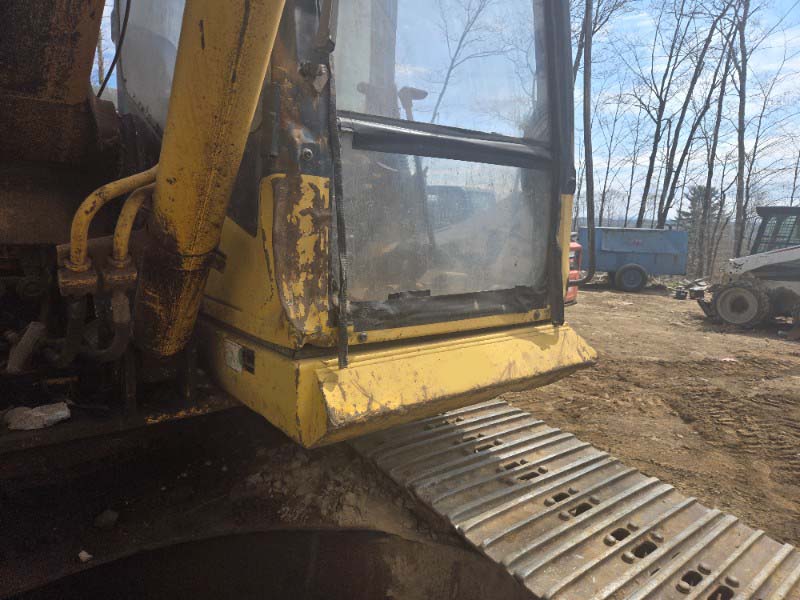 2004 Komatsu PC200LC Excavator - Image 10