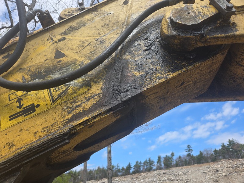 2004 Komatsu PC200LC Excavator - Image 22