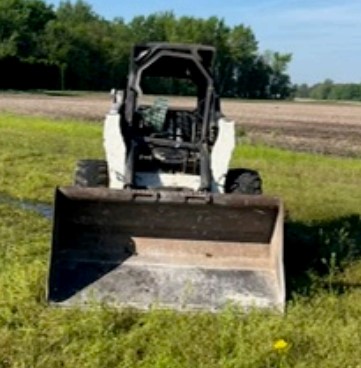 2005 Bobcat s-250 Skid Steer - Image 2