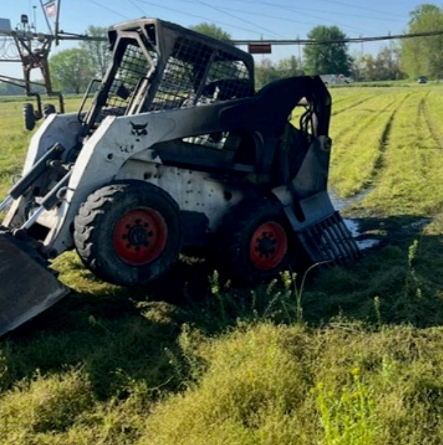 2005 Bobcat s-250 Skid Steer