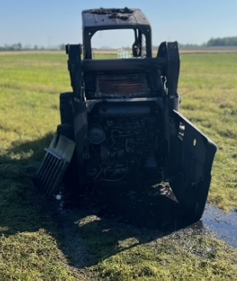 2005 Bobcat s-250 Skid Steer - Image 3