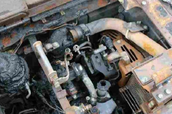 2018 Komatsu PC238USLC Excavator - Image 13