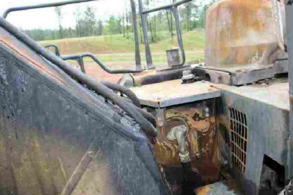 2018 Komatsu PC238USLC Excavator - Image 18