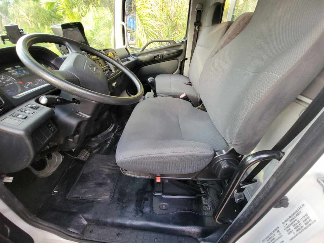 2020 Hino 268A Garbage Truck - Image 7