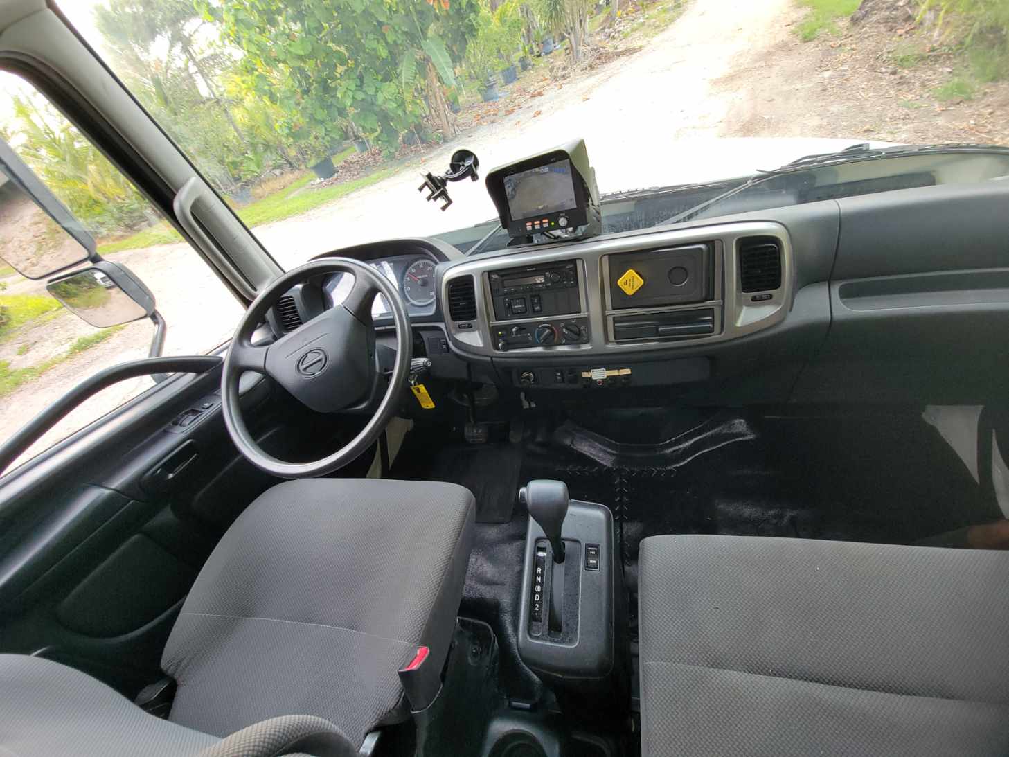 2020 Hino 268A Garbage Truck - Image 8