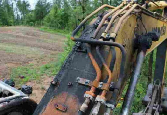 2018 Komatsu PC238USLC Excavator - Image 9