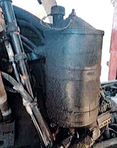 2006 Pierce Custom Contender Fire Truck - Image 10