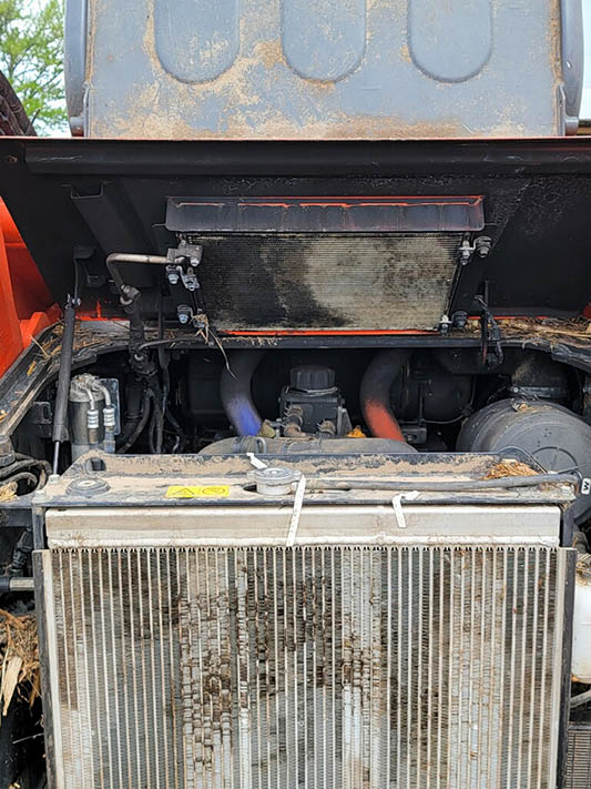 2017 Kubota SVL95-2S Skid Steer - Image 5