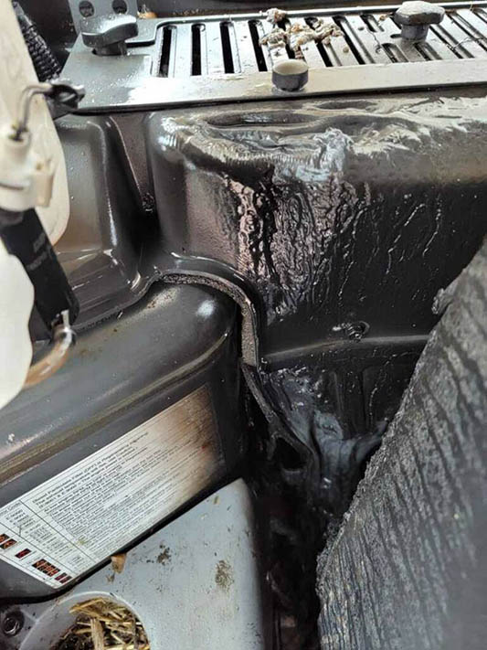 2017 Kubota SVL95-2S Skid Steer - Image 8