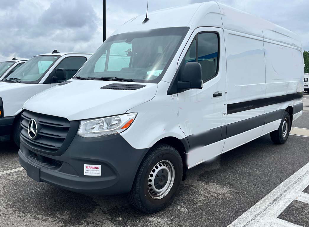 2023 Mercedes Sprinter Van - Image 5
