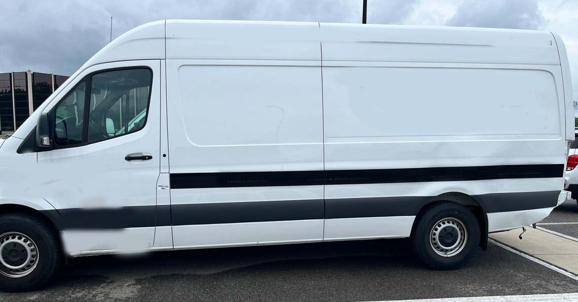 2023 Mercedes Sprinter Van - Image 6
