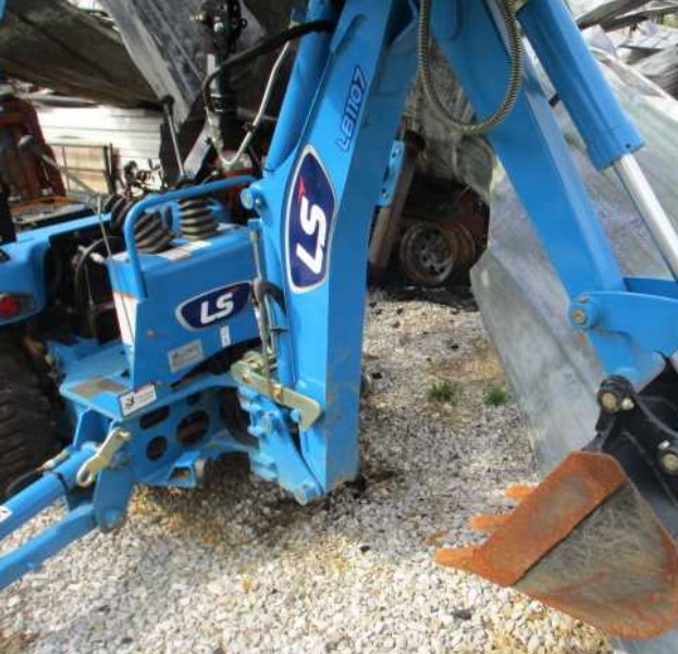 2018 LS MT125 Tractor - Image 2