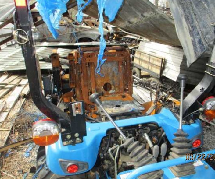 2018 LS MT125 Tractor - Image 4