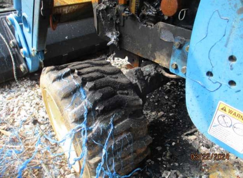 2018 LS MT125 Tractor - Image 5