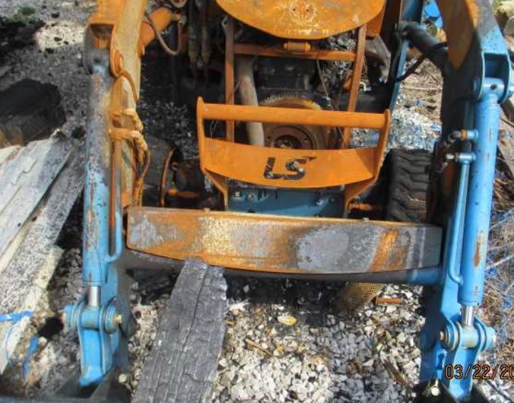 2018 LS MT125 Tractor - Image 7