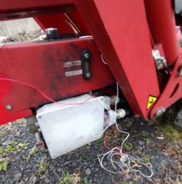 2014 CMC S24 78HD Arbor Pro Lift - Image 8