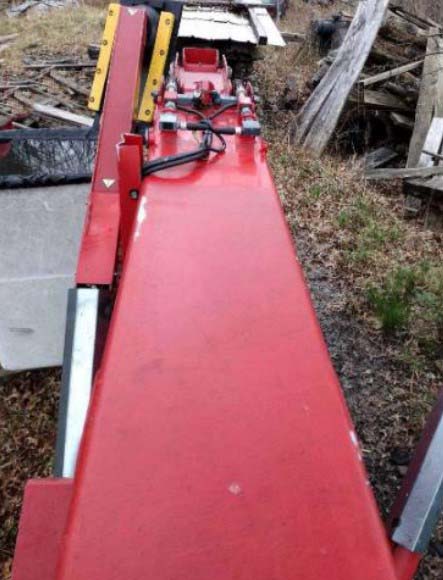 2014 CMC S24 78HD Arbor Pro Lift - Image 11