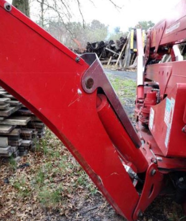 2014 CMC S24 78HD Arbor Pro Lift - Image 15