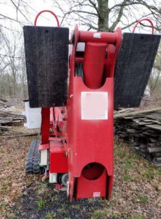 2014 CMC S24 78HD Arbor Pro Lift - Image 2