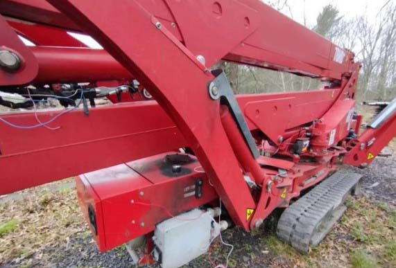 2014 CMC S24 78HD Arbor Pro Lift - Image 3